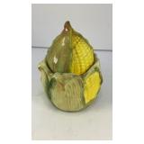 5' ceramic sweet corn sugar caddy
