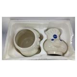 Pillsbury ceramic Cookie Jar NIB