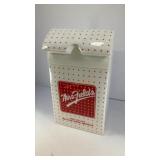 11' Mrs. Fields ceramic cookie jar