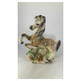 Porcelain horse planter 11' x 9' x 6'