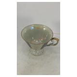 China tea cup 4.5' x 3'