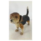 Ceramic beagle 6' x 4.5' x 2.5'