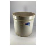 1 gallon Ruckel's Stoneware crock