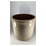 2 gal Robinson Ransbottom stoneware crock