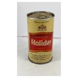 Can of Wisconsin Holiday beer