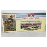 LaCrosse Rubber Mills Co. paper advertisement