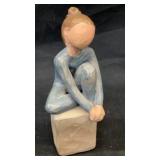 Willow Tree figurine 'The Dancer' 5.5' x 2' x 1.5'