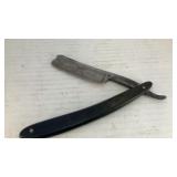 Joseph Allen & Sons Sheffield 6' straight razor