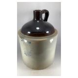 2 gal two-tone Western Stoneware jug