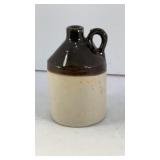 Stoneware jug 3.5' tall