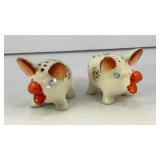 Pigs Salt & pepper shakers
