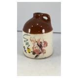 Vintage decor jug 3' tall