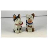 French bulldog salt & pepper shakers