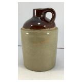 Stoneware jug 5.75' tall