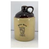 Bayley House stoneware jug 6' tall