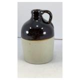 Stoneware jug 4.5' tall