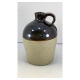 Stoneware jug 5' tall
