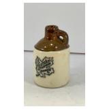 Western stoneware jug 3' tall