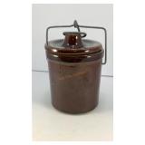 Cheese crock 4' tall (no seal)