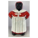 Aunt Jemima cookie jar 11' x 7.5'