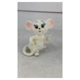 Ceramic mischievous mouse 2' Tall