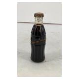 Miniature coke a cola bottle 2.5' Tall