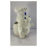 Pillsbury ceramic utensil holder