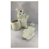 Pillsbury spoon rest and utensil holder