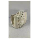 Pillsbury ceramic napkin holder