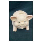 1991 Toystalgia hard plastic piggy bank