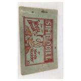 1930s promiscuous short story pamphlet
