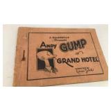 1930s promiscuous short story pamphlet