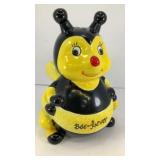 Ceramic Bee bank 7' T