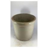 1 gallon stoneware crock (no markings)