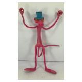 10.5' Pink Panther bendable figure