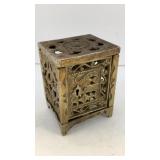 3.5' Safe cast iron coin bank