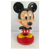 Disney Resort bobblehead Mickey Mouse