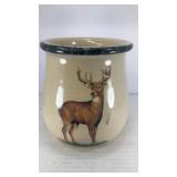 Stoneware pot 6' x 5'