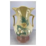 9.5' tall ceramic vase from Hull Art USA
