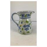 Andrea by Sadek porcelian creamer pitcher