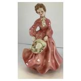 Florence creamics Grace figurine 7.5' T