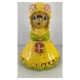 Resin mouse string or twine dispenser