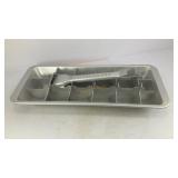 Westinghouse vintage aluminum ice cube tray