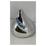 Creamic Hershey Kiss bank 4.5' T
