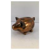 Metal Piggy bank 4'