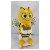 Banaby the bee ceramic bank 7' T
