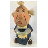 Hard plastic Retirement fund bank 7' T