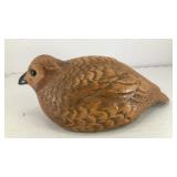 Wooden nesting quail 7' x 3.5' x 3'