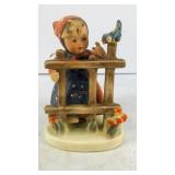 Goebel Hummel 'Signs of Spring' porcelain figurine