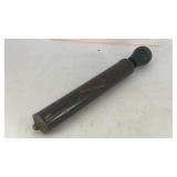 Small vintage hand air pump 7' x 1'